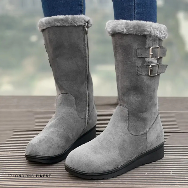 Cathy - Comfort Women's Winterboots